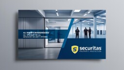 Securitas – ochrana Vašeho majetku 